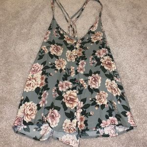 American eagle tank top